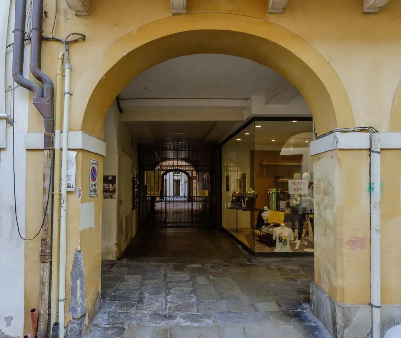 Yourbanflat Piazza Dei Signori 2 Padova Apartment