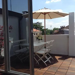 La Mansardina Appartement
